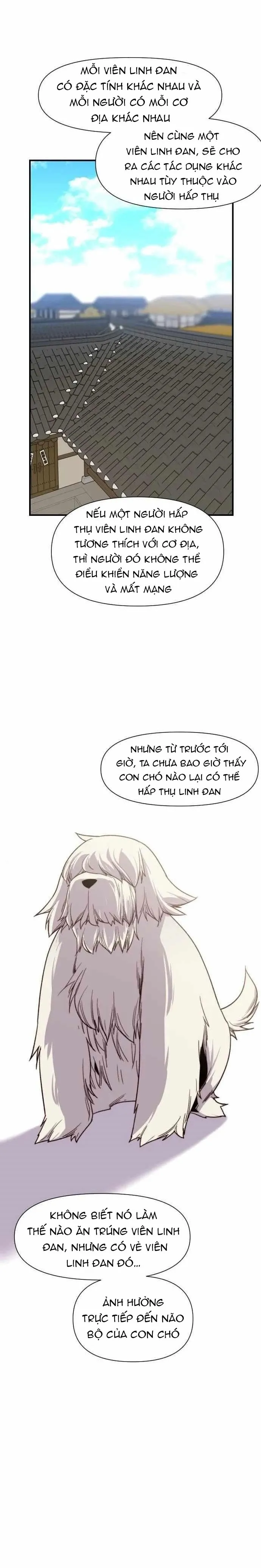 đọc truyện Kẻ Mạnh Nhất Lịch Sử Chương 100 ảnh 19 tại Thiên Thai Truyện