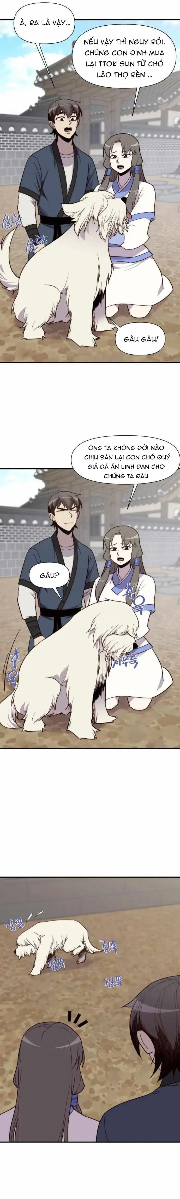 đọc truyện Kẻ Mạnh Nhất Lịch Sử Chương 100 ảnh 20 tại Thiên Thai Truyện