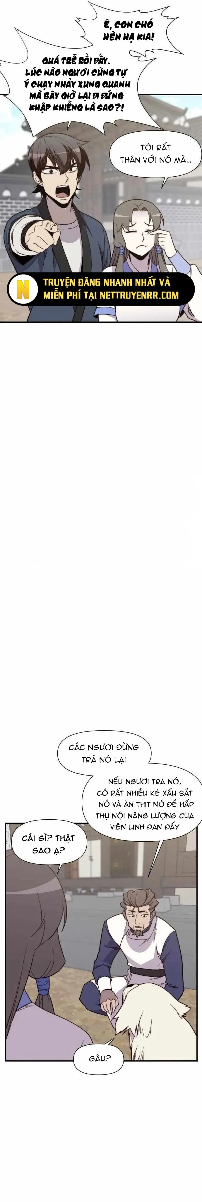 đọc truyện Kẻ Mạnh Nhất Lịch Sử Chương 100 ảnh 21 tại Thiên Thai Truyện