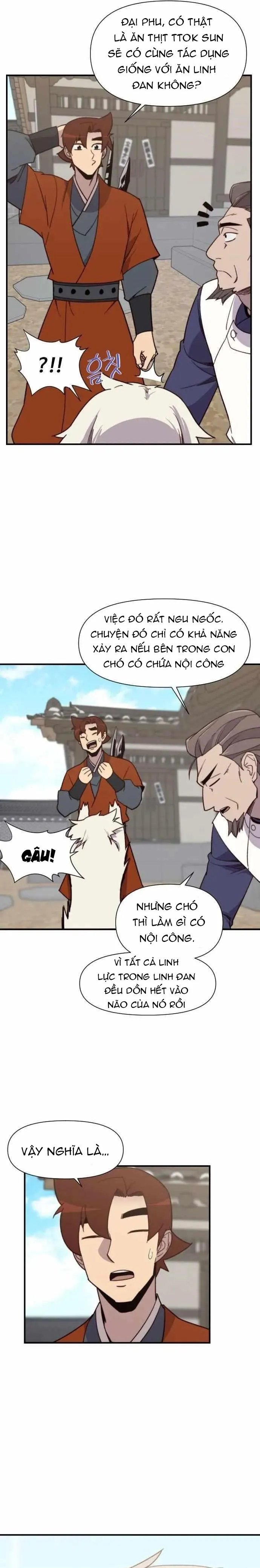 đọc truyện Kẻ Mạnh Nhất Lịch Sử Chương 100 ảnh 22 tại Thiên Thai Truyện