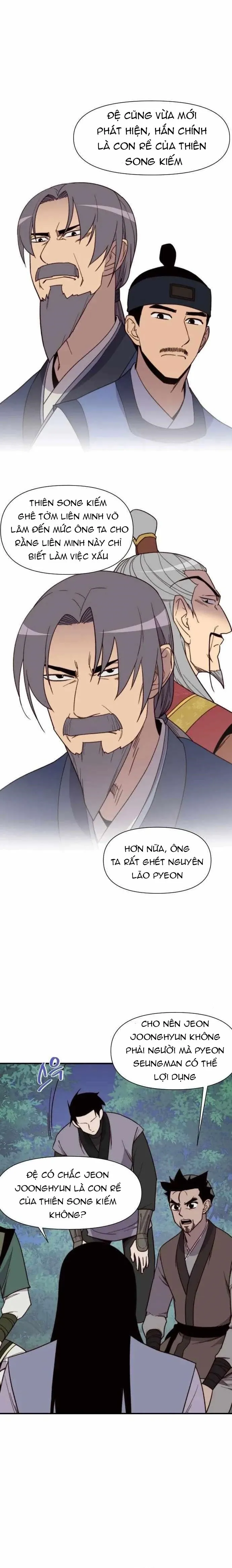 đọc truyện Kẻ Mạnh Nhất Lịch Sử Chương 100 ảnh 25 tại Thiên Thai Truyện