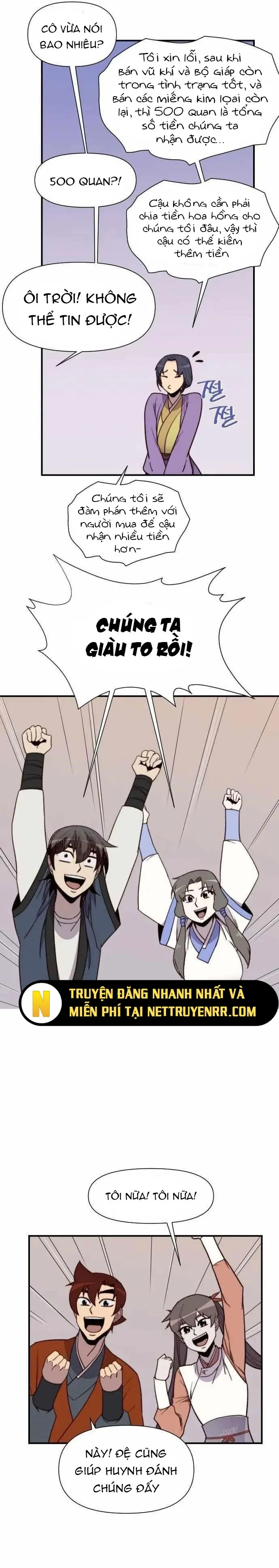 đọc truyện Kẻ Mạnh Nhất Lịch Sử Chương 100 ảnh 11 tại Thiên Thai Truyện