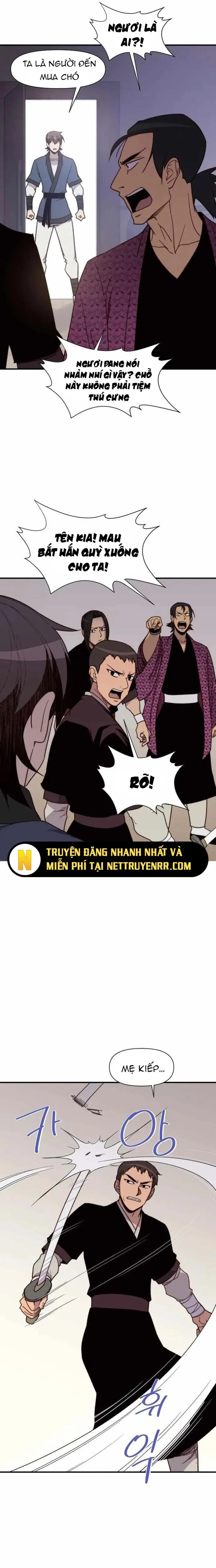 đọc truyện Kẻ Mạnh Nhất Lịch Sử Chương 101 ảnh 13 tại Thiên Thai Truyện