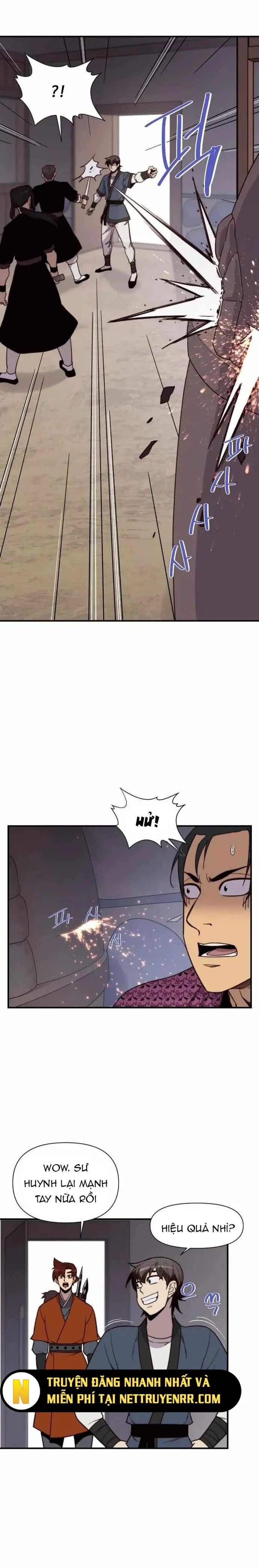 đọc truyện Kẻ Mạnh Nhất Lịch Sử Chương 101 ảnh 14 tại Thiên Thai Truyện