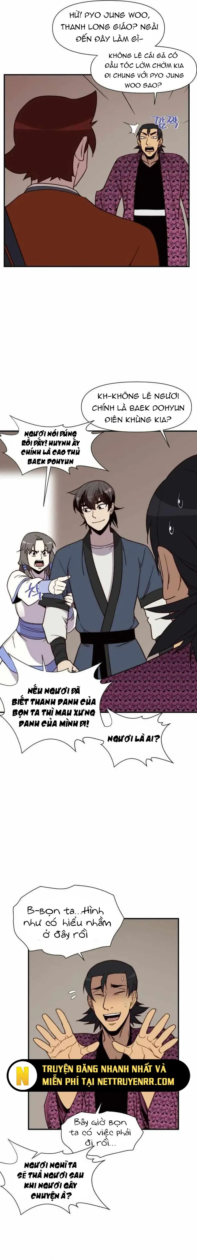 đọc truyện Kẻ Mạnh Nhất Lịch Sử Chương 101 ảnh 15 tại Thiên Thai Truyện