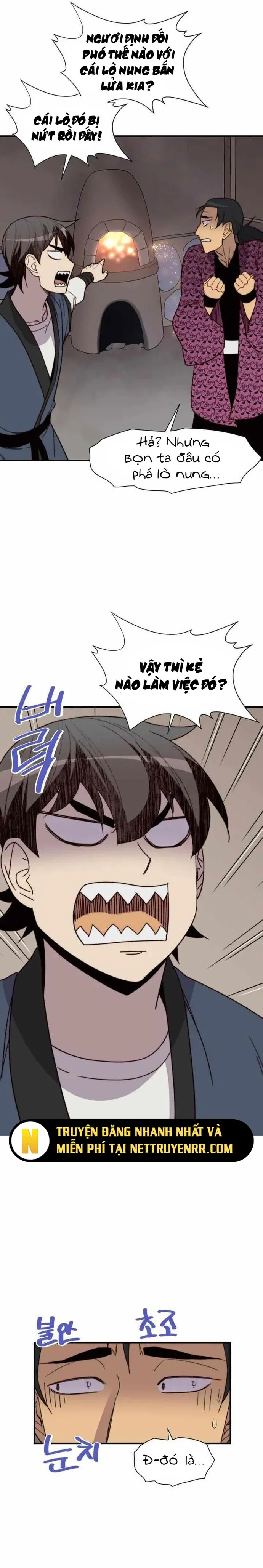 đọc truyện Kẻ Mạnh Nhất Lịch Sử Chương 101 ảnh 16 tại Thiên Thai Truyện