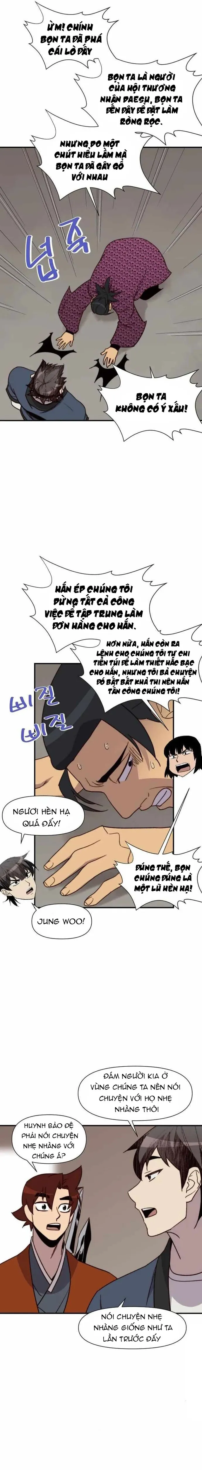 đọc truyện Kẻ Mạnh Nhất Lịch Sử Chương 101 ảnh 17 tại Thiên Thai Truyện