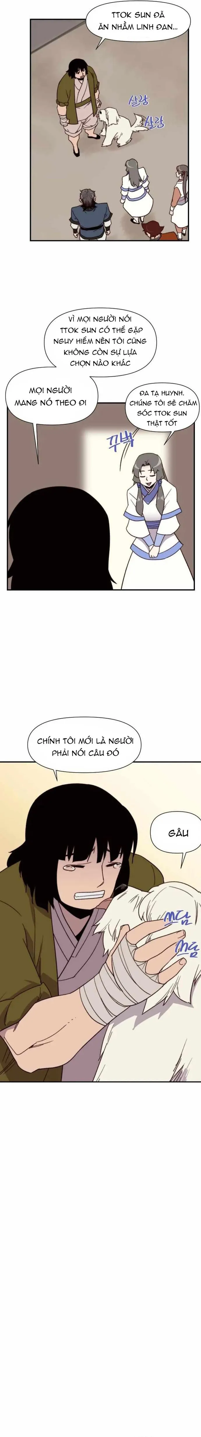 đọc truyện Kẻ Mạnh Nhất Lịch Sử Chương 101 ảnh 19 tại Thiên Thai Truyện