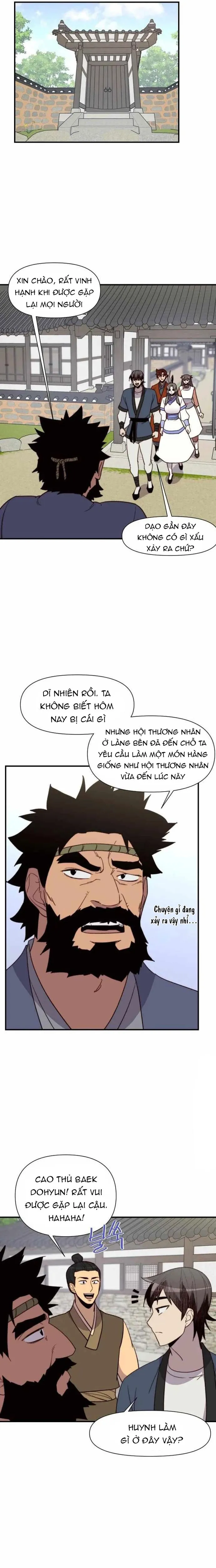 đọc truyện Kẻ Mạnh Nhất Lịch Sử Chương 101 ảnh 21 tại Thiên Thai Truyện