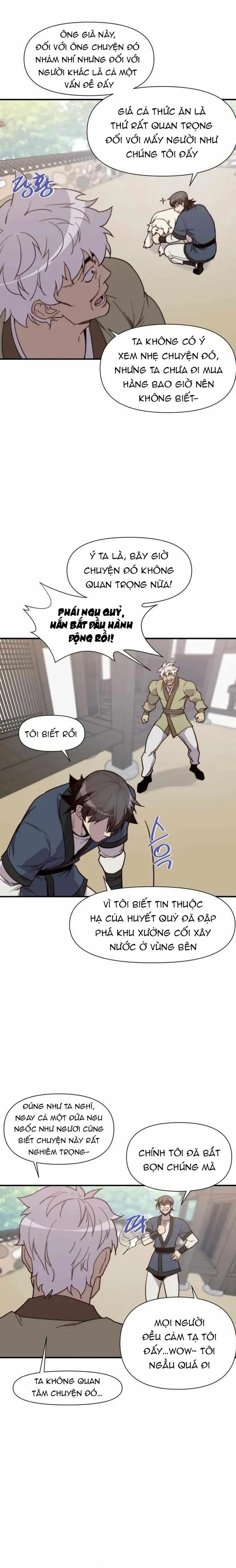 đọc truyện Kẻ Mạnh Nhất Lịch Sử Chương 101 ảnh 4 tại Thiên Thai Truyện