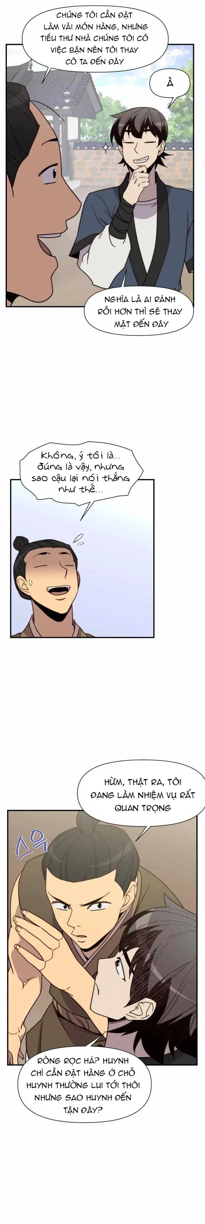 đọc truyện Kẻ Mạnh Nhất Lịch Sử Chương 101 ảnh 22 tại Thiên Thai Truyện