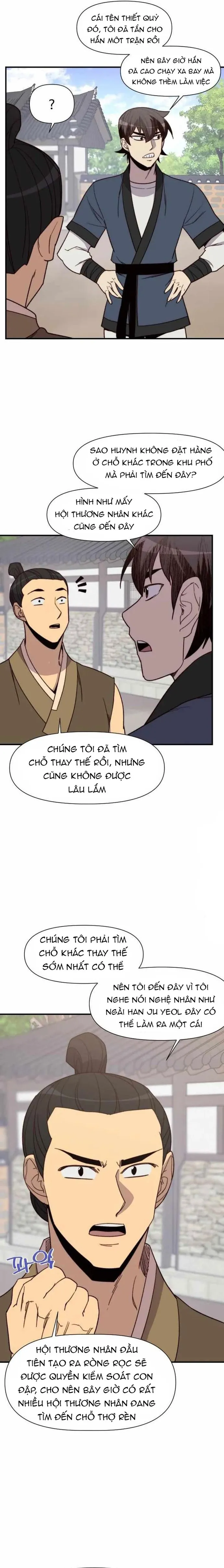 đọc truyện Kẻ Mạnh Nhất Lịch Sử Chương 101 ảnh 24 tại Thiên Thai Truyện