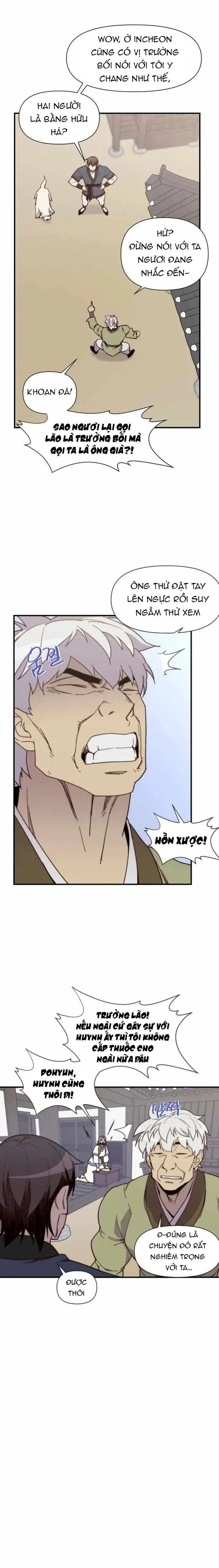 đọc truyện Kẻ Mạnh Nhất Lịch Sử Chương 101 ảnh 6 tại Thiên Thai Truyện