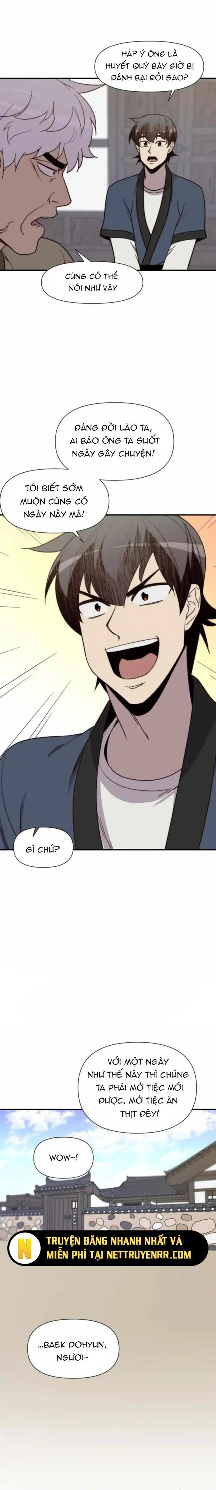 đọc truyện Kẻ Mạnh Nhất Lịch Sử Chương 101 ảnh 8 tại Thiên Thai Truyện