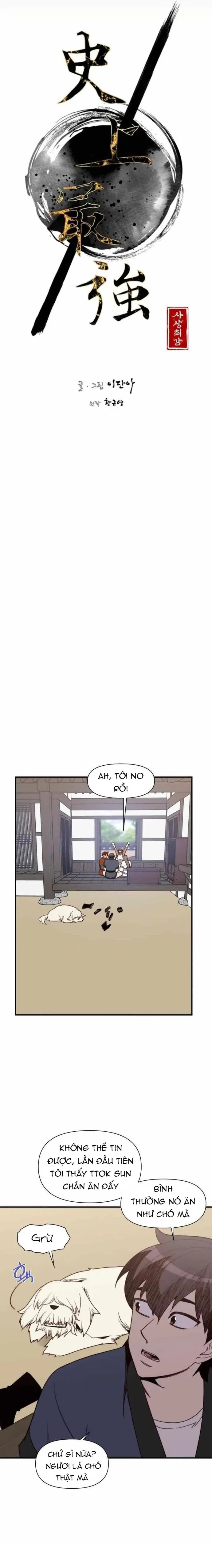 đọc truyện Kẻ Mạnh Nhất Lịch Sử Chương 101 ảnh 9 tại Thiên Thai Truyện