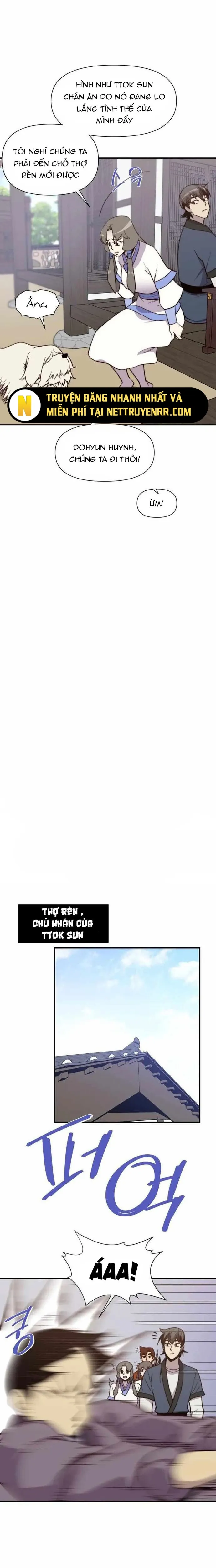 đọc truyện Kẻ Mạnh Nhất Lịch Sử Chương 101 ảnh 10 tại Thiên Thai Truyện