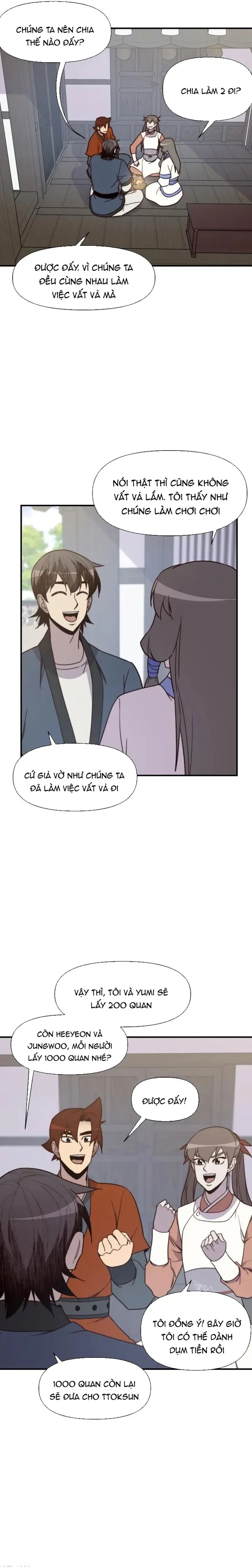 đọc truyện Kẻ Mạnh Nhất Lịch Sử Chương 102 ảnh 17 tại Thiên Thai Truyện