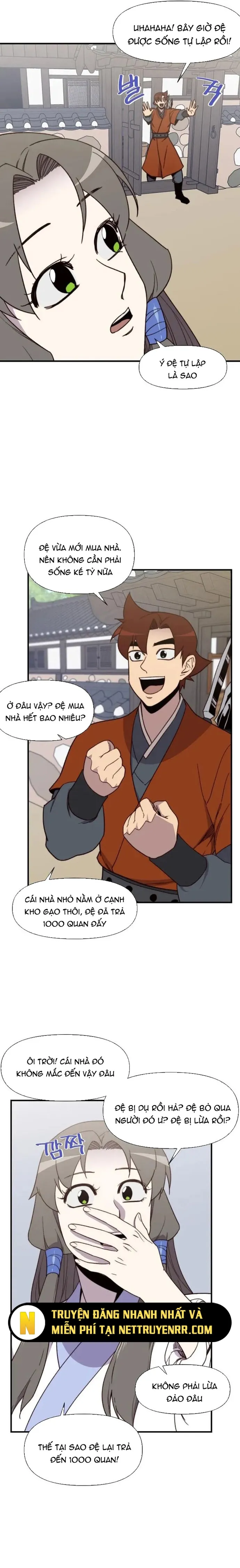 đọc truyện Kẻ Mạnh Nhất Lịch Sử Chương 102 ảnh 20 tại Thiên Thai Truyện