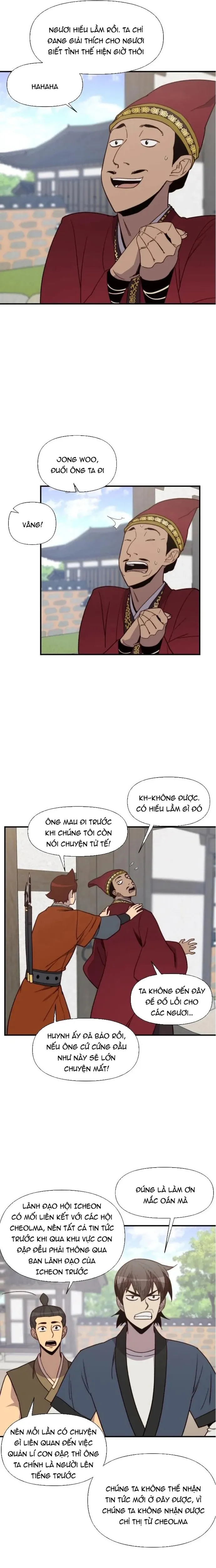 đọc truyện Kẻ Mạnh Nhất Lịch Sử Chương 102 ảnh 4 tại Thiên Thai Truyện