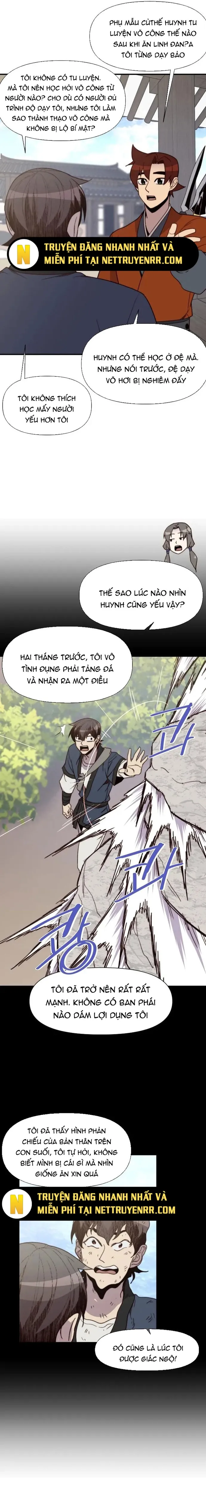 đọc truyện Kẻ Mạnh Nhất Lịch Sử Chương 102 ảnh 25 tại Thiên Thai Truyện