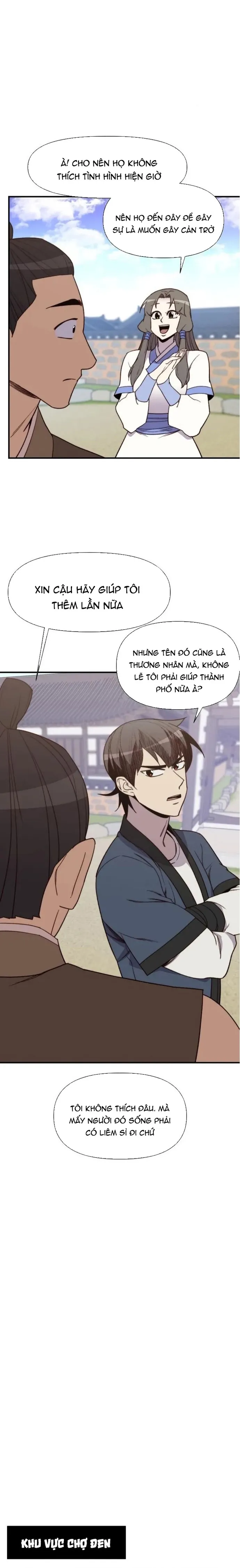 đọc truyện Kẻ Mạnh Nhất Lịch Sử Chương 102 ảnh 5 tại Thiên Thai Truyện