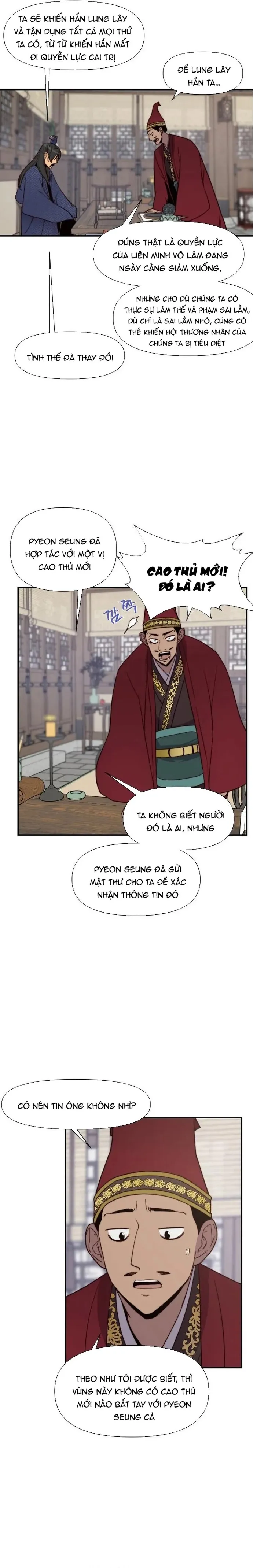 đọc truyện Kẻ Mạnh Nhất Lịch Sử Chương 102 ảnh 7 tại Thiên Thai Truyện