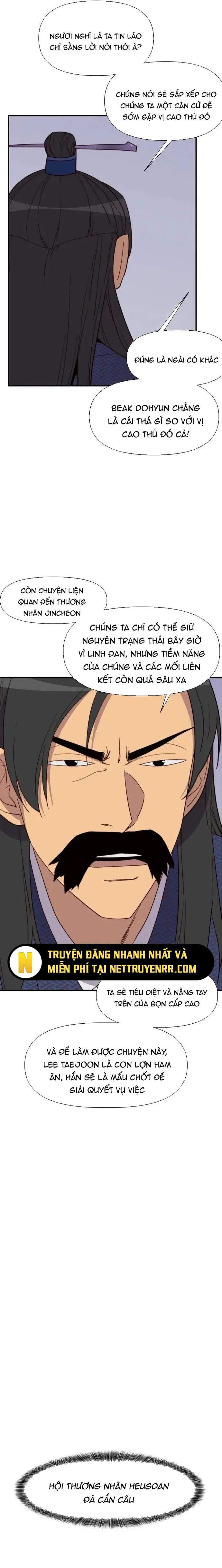 đọc truyện Kẻ Mạnh Nhất Lịch Sử Chương 102 ảnh 8 tại Thiên Thai Truyện