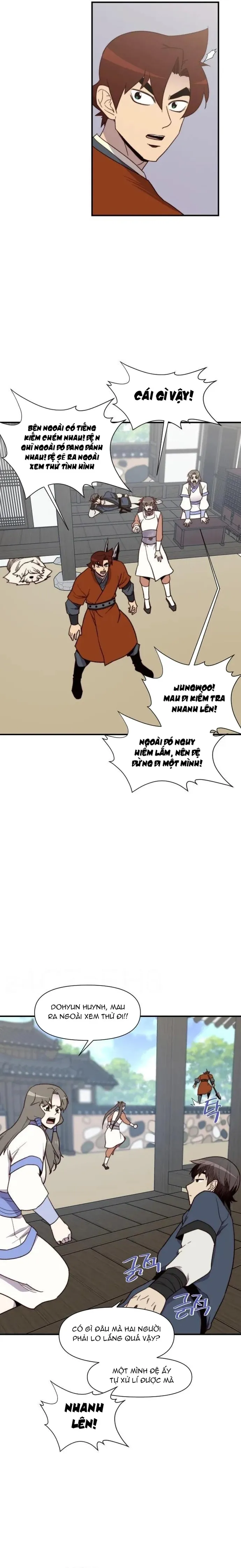 đọc truyện Kẻ Mạnh Nhất Lịch Sử Chương 103 ảnh 20 tại Thiên Thai Truyện