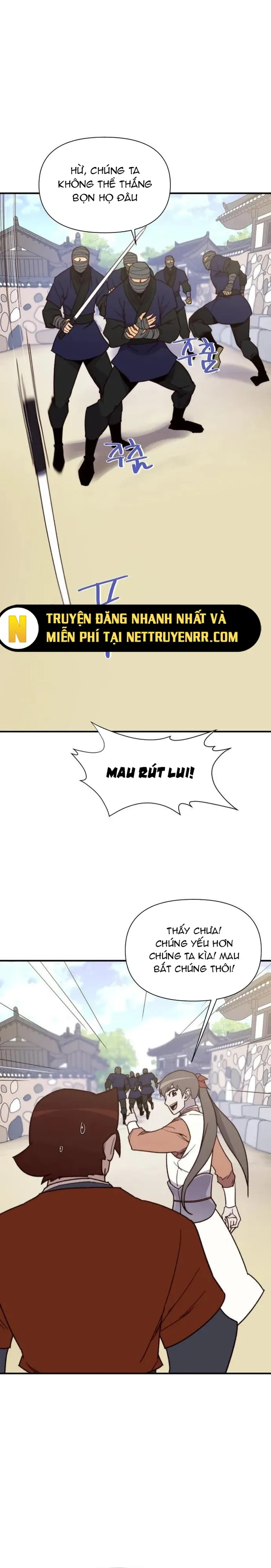 đọc truyện Kẻ Mạnh Nhất Lịch Sử Chương 103 ảnh 23 tại Thiên Thai Truyện