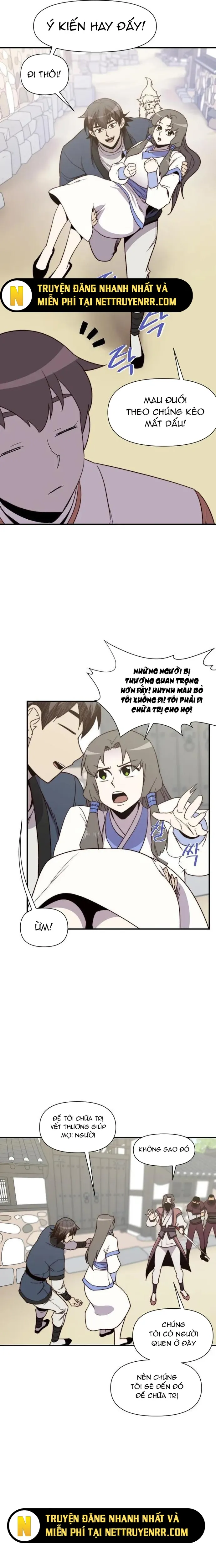 đọc truyện Kẻ Mạnh Nhất Lịch Sử Chương 103 ảnh 24 tại Thiên Thai Truyện