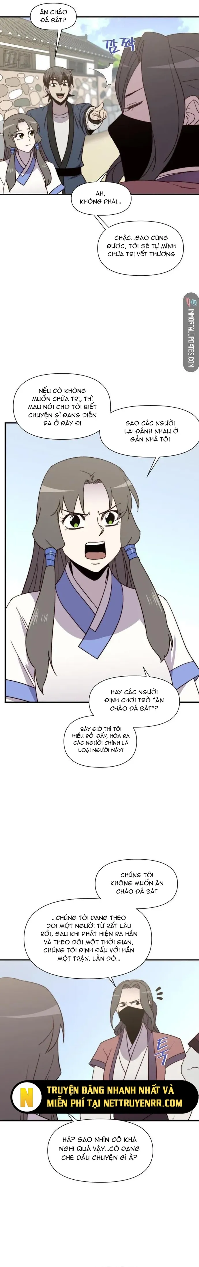 đọc truyện Kẻ Mạnh Nhất Lịch Sử Chương 103 ảnh 25 tại Thiên Thai Truyện