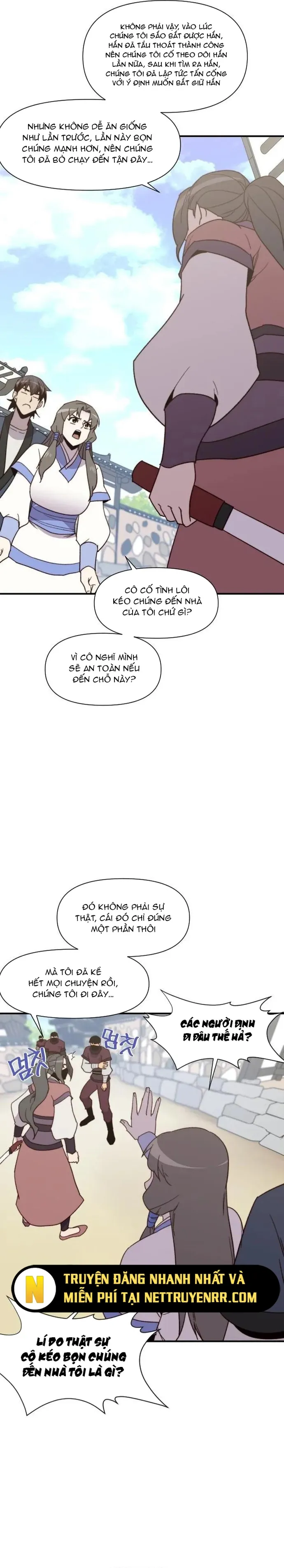 đọc truyện Kẻ Mạnh Nhất Lịch Sử Chương 103 ảnh 26 tại Thiên Thai Truyện