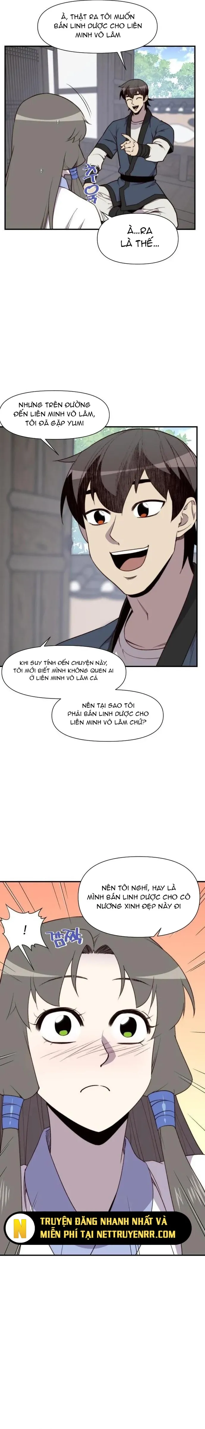 đọc truyện Kẻ Mạnh Nhất Lịch Sử Chương 103 ảnh 5 tại Thiên Thai Truyện