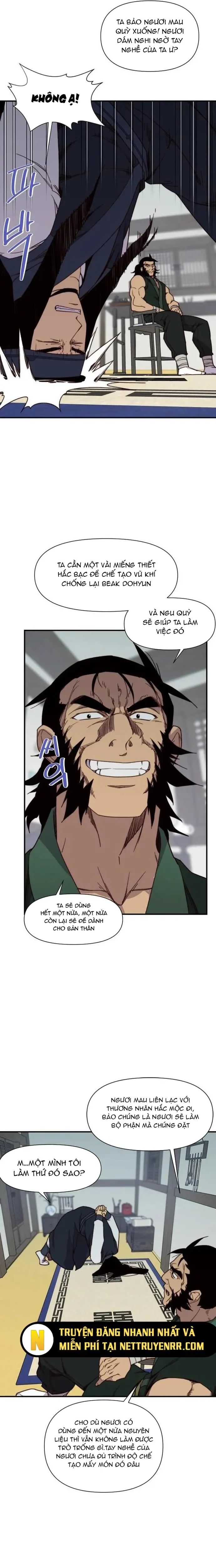 đọc truyện Kẻ Mạnh Nhất Lịch Sử Chương 103 ảnh 10 tại Thiên Thai Truyện