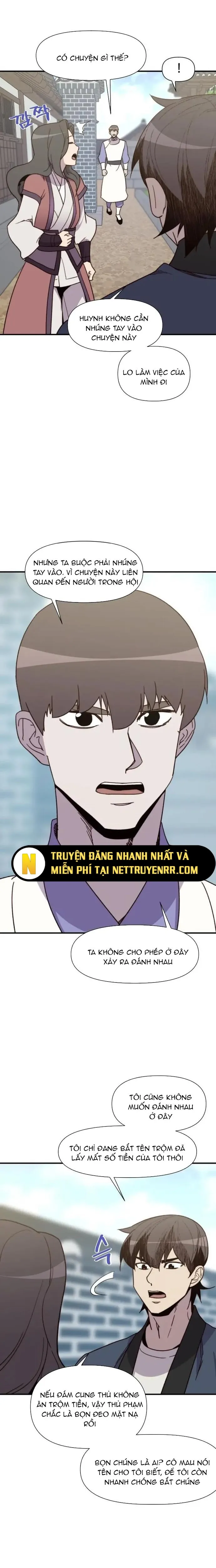 đọc truyện Kẻ Mạnh Nhất Lịch Sử Chương 104 ảnh 13 tại Thiên Thai Truyện