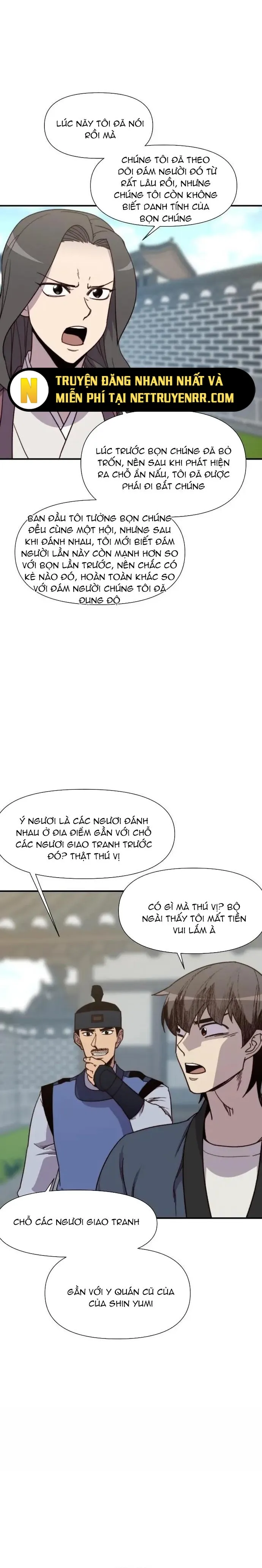 đọc truyện Kẻ Mạnh Nhất Lịch Sử Chương 104 ảnh 14 tại Thiên Thai Truyện