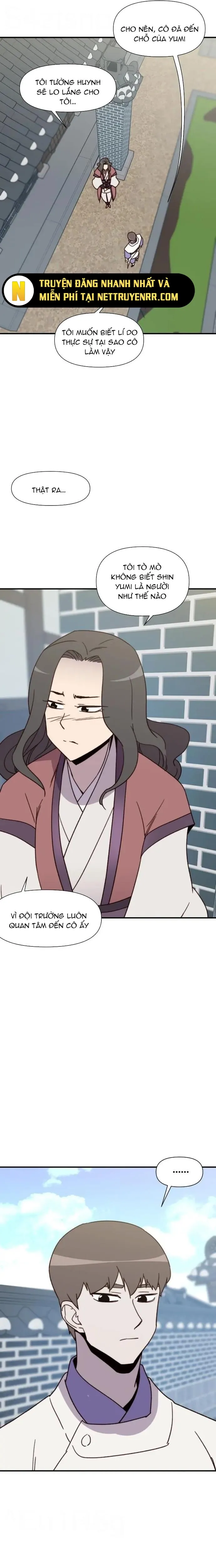 đọc truyện Kẻ Mạnh Nhất Lịch Sử Chương 104 ảnh 18 tại Thiên Thai Truyện