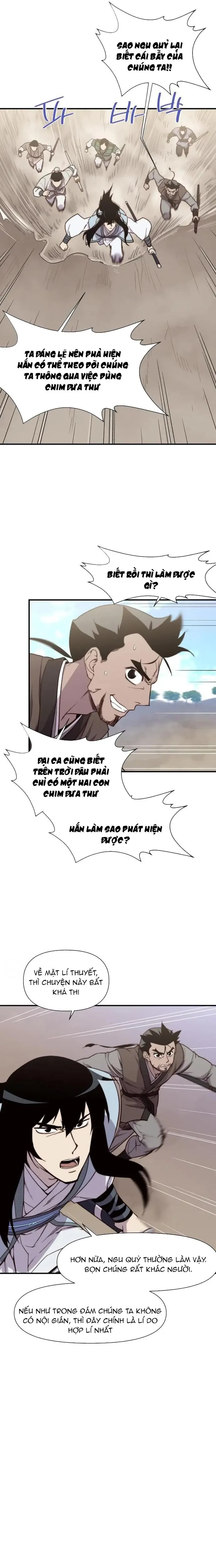 đọc truyện Kẻ Mạnh Nhất Lịch Sử Chương 104 ảnh 21 tại Thiên Thai Truyện