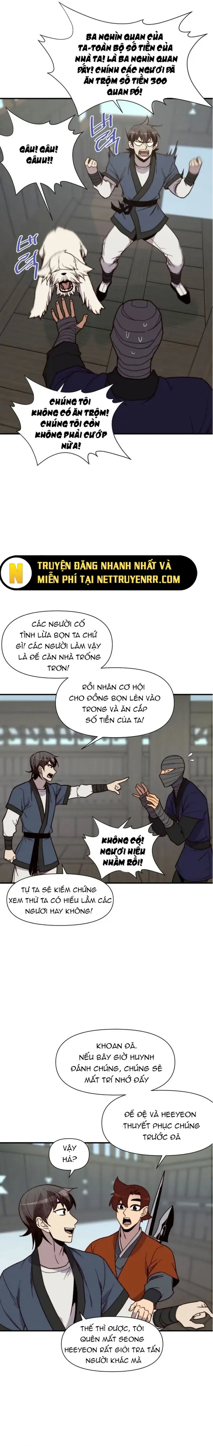 đọc truyện Kẻ Mạnh Nhất Lịch Sử Chương 105 ảnh 12 tại Thiên Thai Truyện