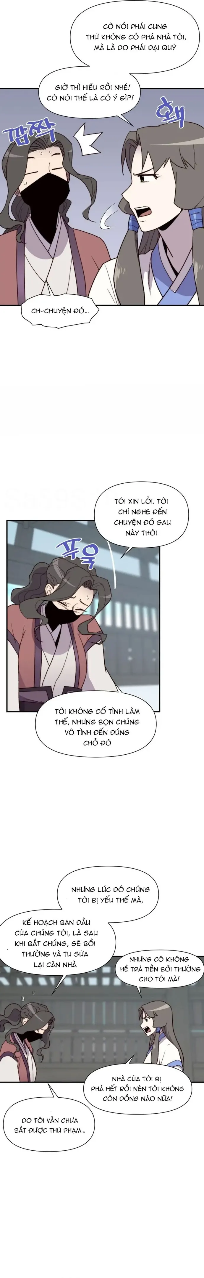 đọc truyện Kẻ Mạnh Nhất Lịch Sử Chương 105 ảnh 15 tại Thiên Thai Truyện