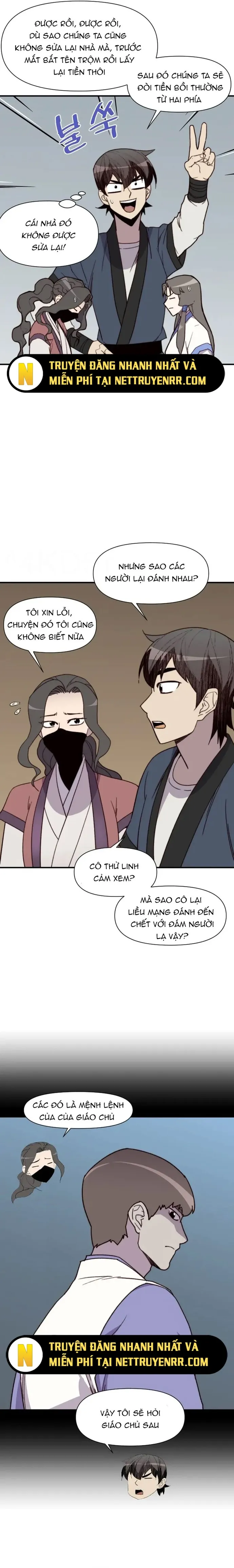 đọc truyện Kẻ Mạnh Nhất Lịch Sử Chương 105 ảnh 16 tại Thiên Thai Truyện