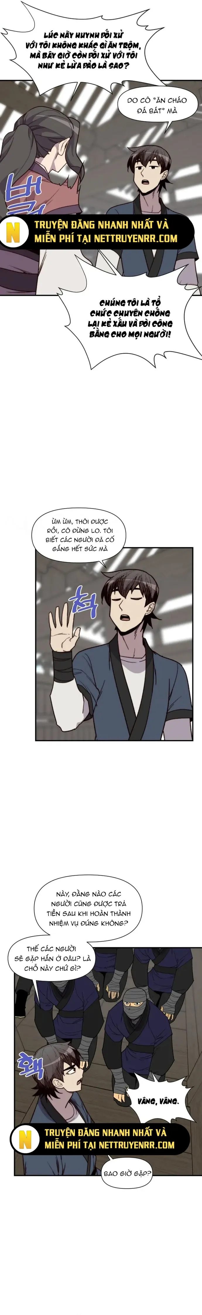 đọc truyện Kẻ Mạnh Nhất Lịch Sử Chương 105 ảnh 18 tại Thiên Thai Truyện