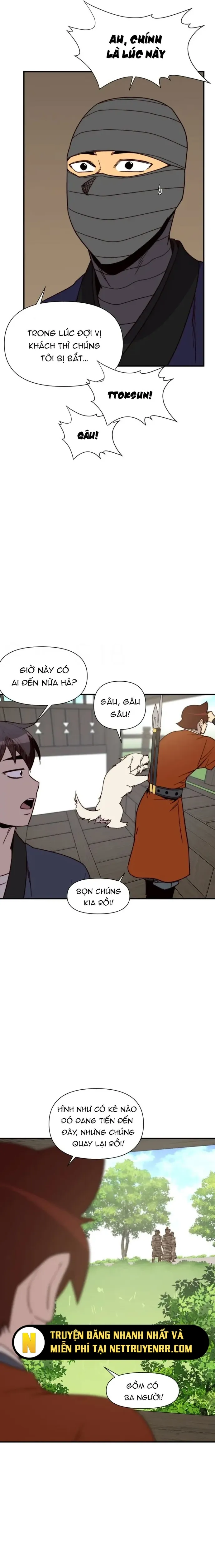 đọc truyện Kẻ Mạnh Nhất Lịch Sử Chương 105 ảnh 19 tại Thiên Thai Truyện