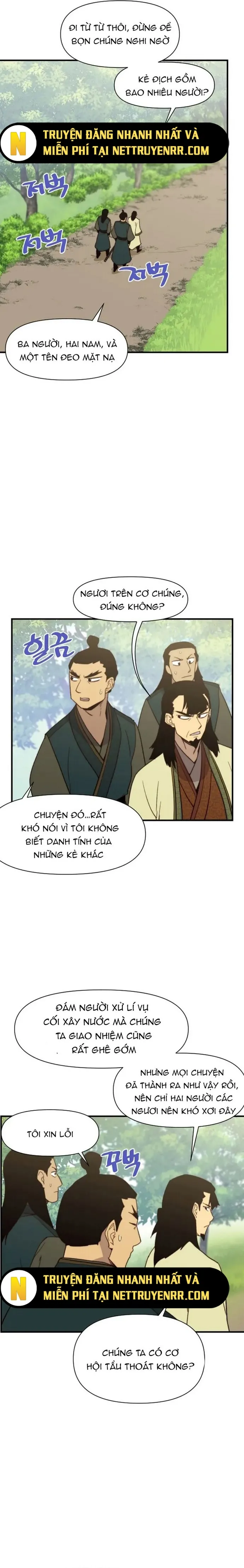 đọc truyện Kẻ Mạnh Nhất Lịch Sử Chương 105 ảnh 21 tại Thiên Thai Truyện