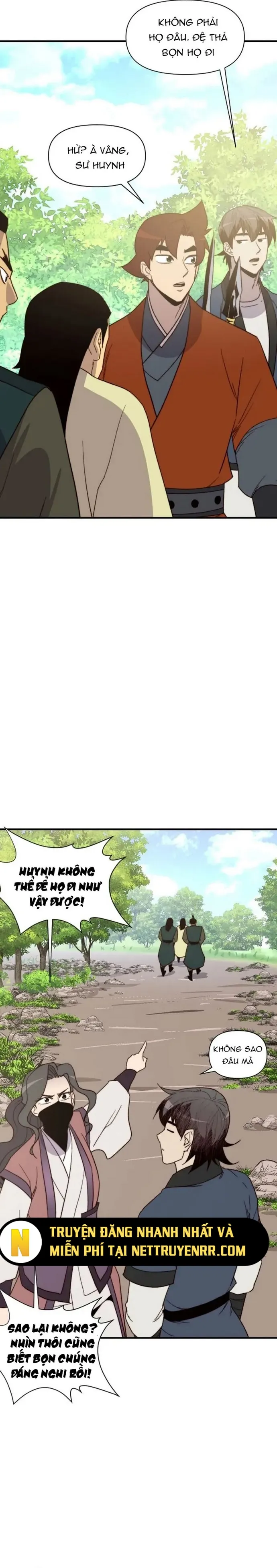 đọc truyện Kẻ Mạnh Nhất Lịch Sử Chương 105 ảnh 23 tại Thiên Thai Truyện