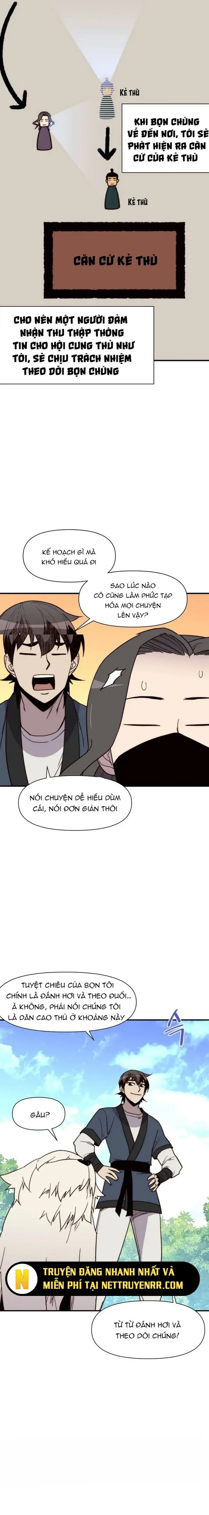 đọc truyện Kẻ Mạnh Nhất Lịch Sử Chương 105 ảnh 27 tại Thiên Thai Truyện