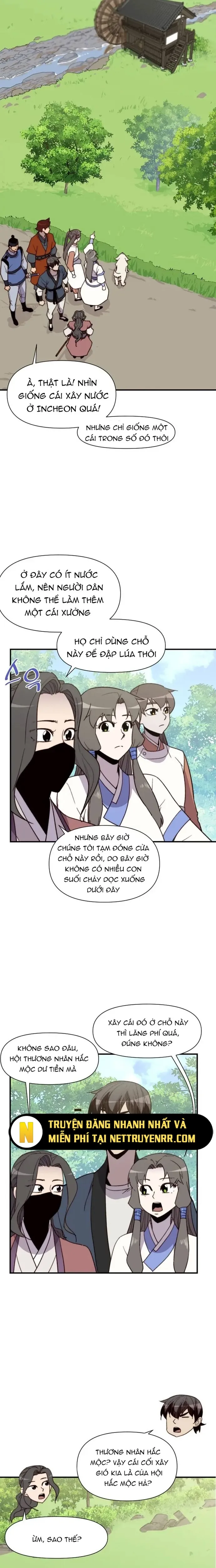 đọc truyện Kẻ Mạnh Nhất Lịch Sử Chương 105 ảnh 8 tại Thiên Thai Truyện