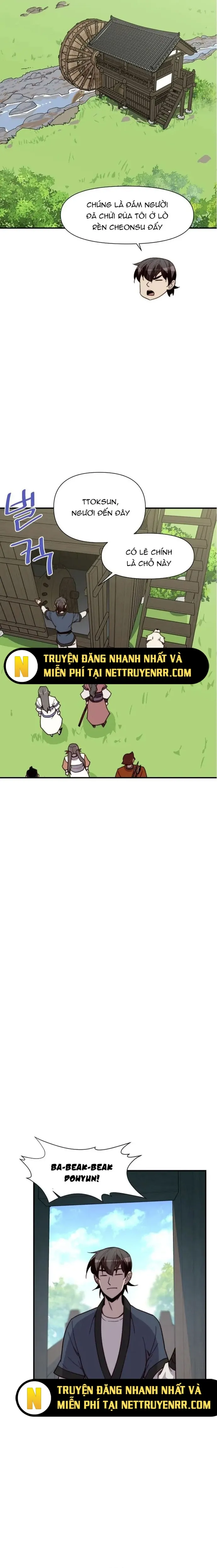 đọc truyện Kẻ Mạnh Nhất Lịch Sử Chương 105 ảnh 9 tại Thiên Thai Truyện