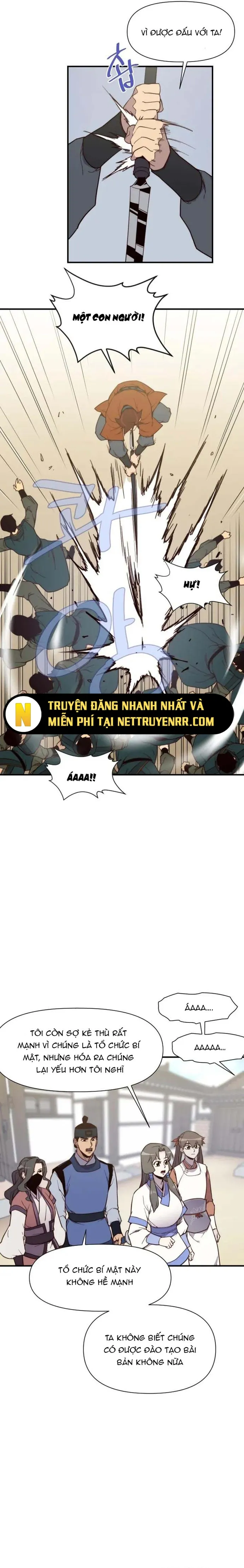 đọc truyện Kẻ Mạnh Nhất Lịch Sử Chương 106 ảnh 12 tại Thiên Thai Truyện