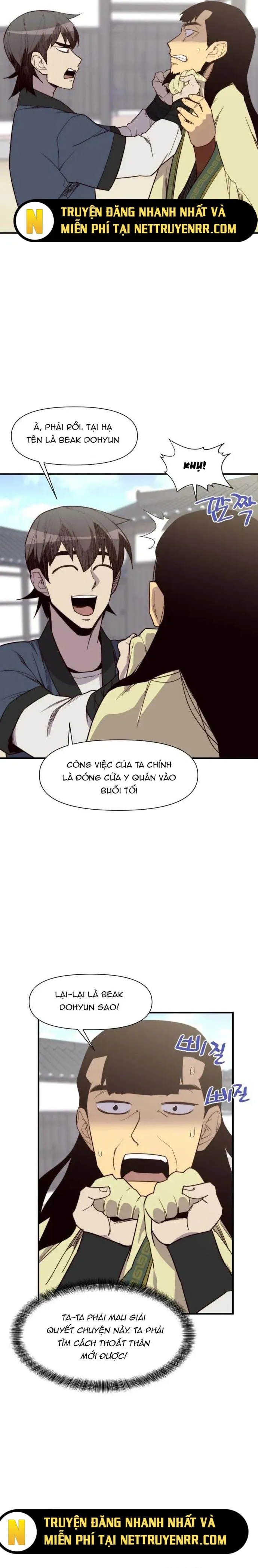 đọc truyện Kẻ Mạnh Nhất Lịch Sử Chương 106 ảnh 14 tại Thiên Thai Truyện